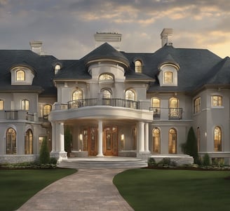 Big Beautiful House